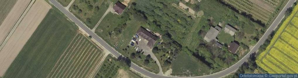 Zdjęcie satelitarne Stanisław Wróbel - Mechanika Pojazdowa