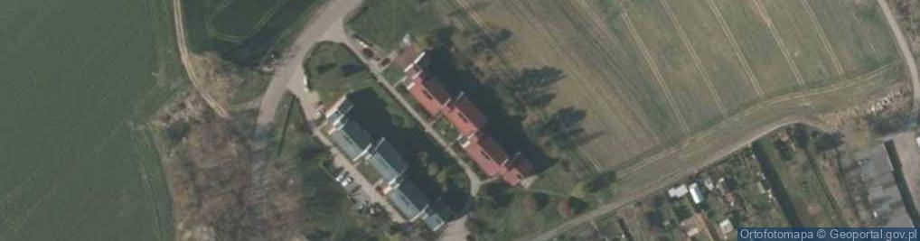 Zdjęcie satelitarne Stanisław Wysocki - Działalność Gospodarcza
