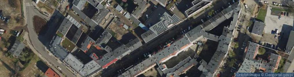 Zdjęcie satelitarne Stanisław Wysokiński Przedsiębiorstwo Handlowo- Usługowe