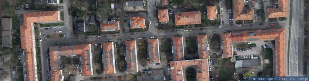 Zdjęcie satelitarne Stanisław Zajszły - Działalność Gospodarcza