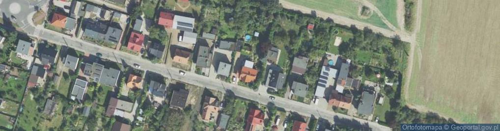 Zdjęcie satelitarne Stanislaw Zaniewski