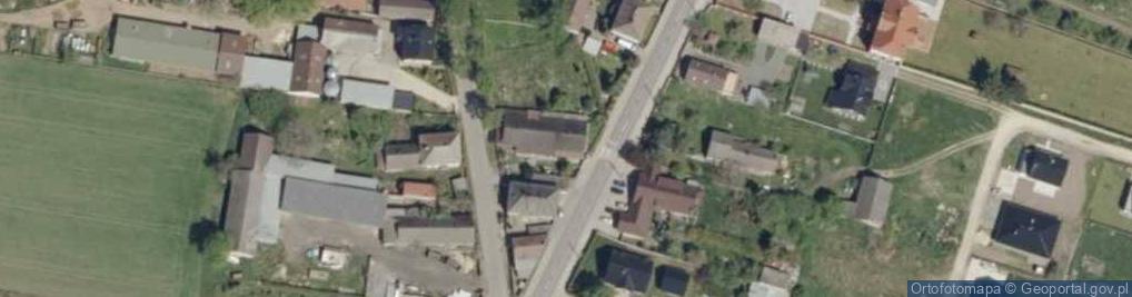 Zdjęcie satelitarne Stanisław Zarek - Działalność Gospodarcza