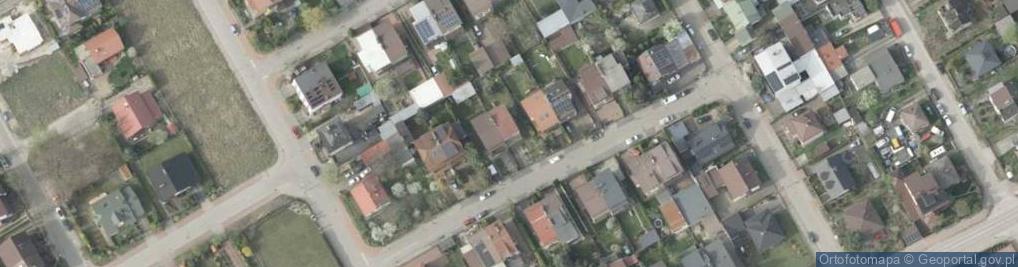 Zdjęcie satelitarne Stanisław Zarzycki - Działalność Gospodarcza