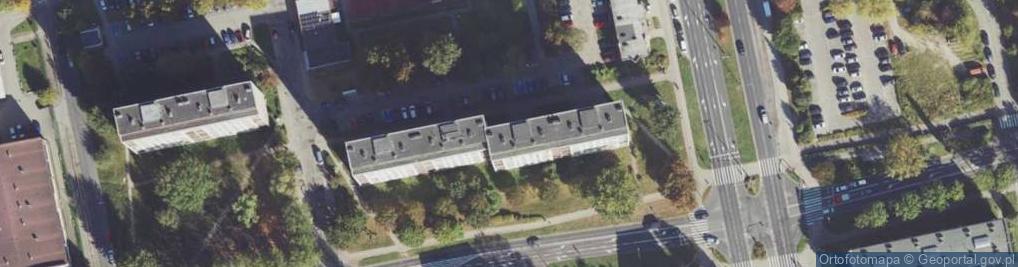 Zdjęcie satelitarne Stanisław Zatorski - Działalność Gospodarcza