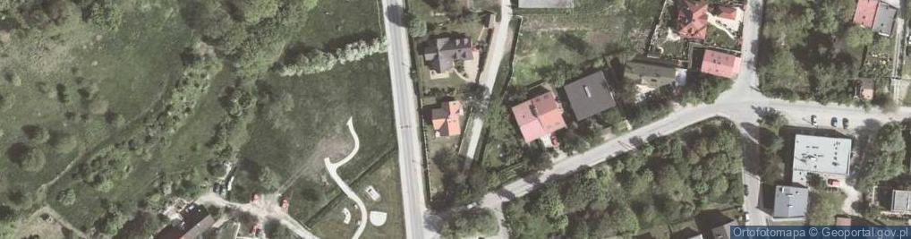 Zdjęcie satelitarne Stanisław Zdzisław Steczko