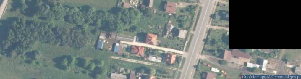 Zdjęcie satelitarne Stanisław Żmijewski Remark-B