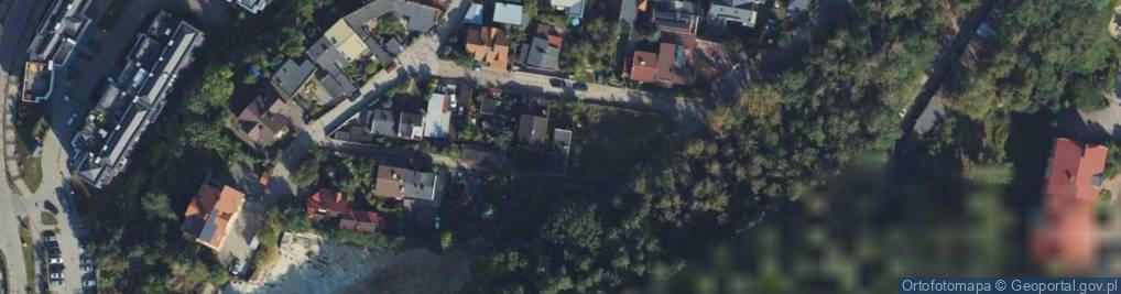Zdjęcie satelitarne Stanisława Budzisz - Działalność Gospodarcza