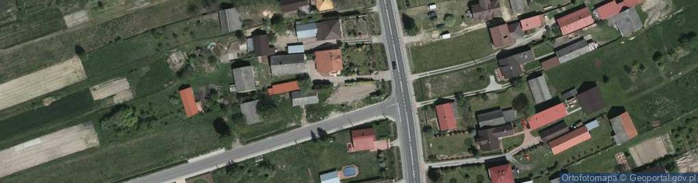Zdjęcie satelitarne Stanisława Ciupak - Działalność Gospodarcza