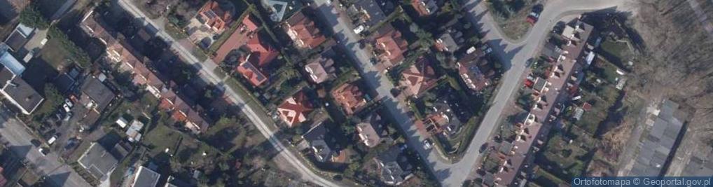 Zdjęcie satelitarne Stanisława Gałązkiewicz - Działalność Gospodarcza