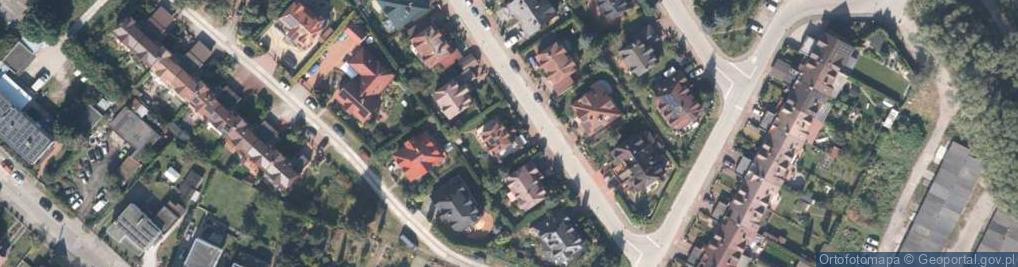 Zdjęcie satelitarne Stanisława Gałązkiewicz - Działalność Gospodarcza