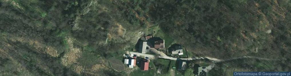 Zdjęcie satelitarne Stanisława Galos - Działalność Gospodarcza