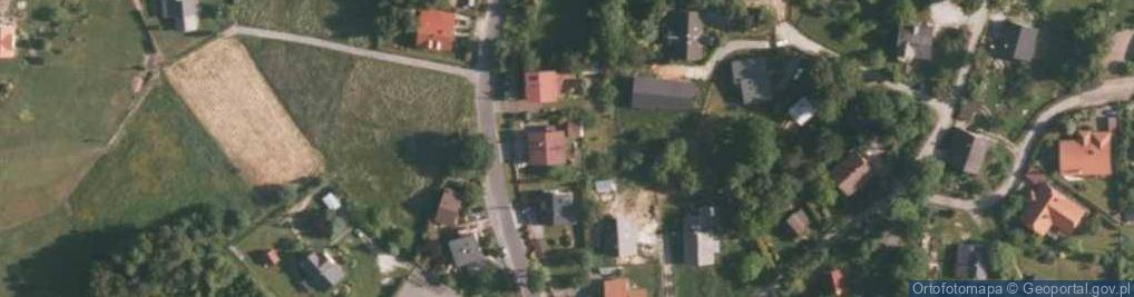 Zdjęcie satelitarne Stanisława Jaśkowiec - Działalność Gospodarcza