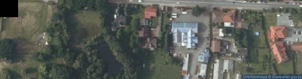 Zdjęcie satelitarne Stanisława Kasprzyk - Działalność Gospodarcza