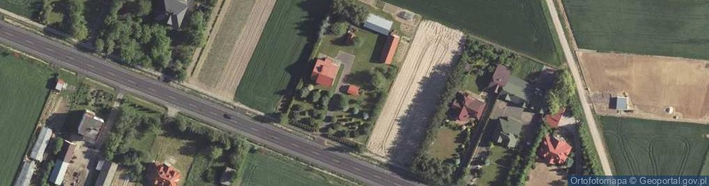 Zdjęcie satelitarne Stanisława Kawałko - Działalność Gospodarcza