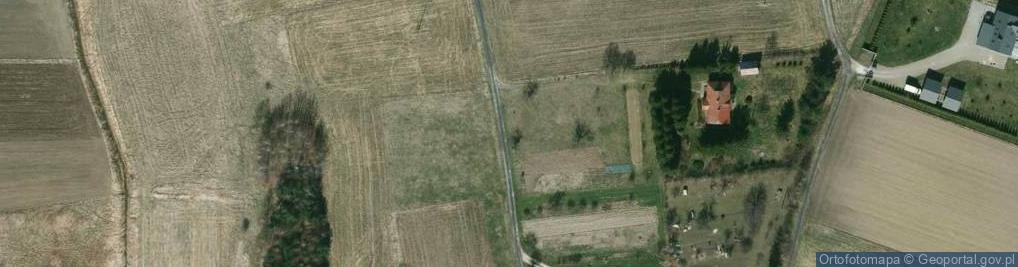 Zdjęcie satelitarne Stanisława Kozubal - Działalność Gospodarcza