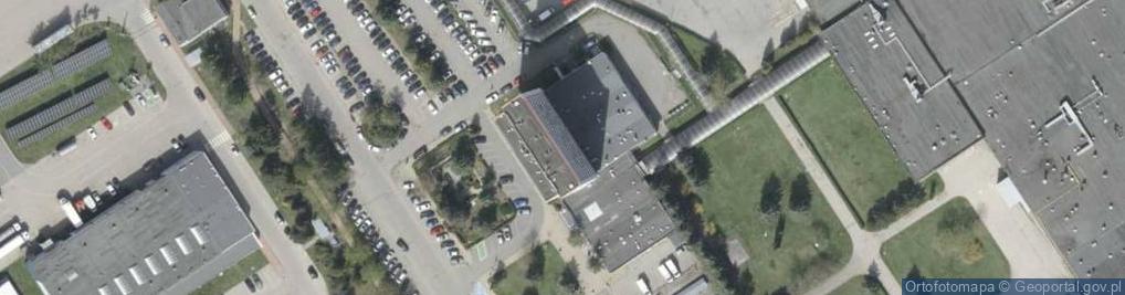 Zdjęcie satelitarne Stanisława Krysiak - Działalność Gospodarcza