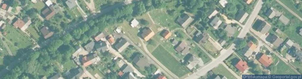Zdjęcie satelitarne Stanisława Miarka