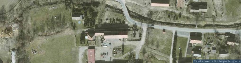 Zdjęcie satelitarne Stanisława Pasternak Salon Kosmetyczny Ewelina