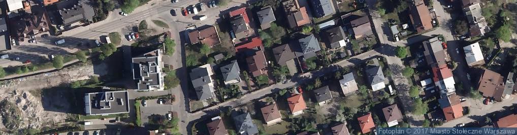 Zdjęcie satelitarne Stanisława Piotrowska - Działalność Gospodarcza