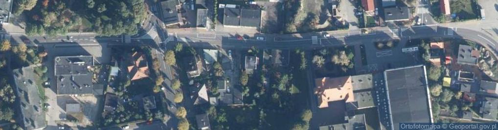 Zdjęcie satelitarne Stanisława Poplewska - Działalność Gospodarcza