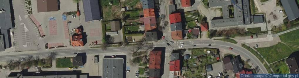Zdjęcie satelitarne Stanisława Semla - Klinika Pub Artur Juraszek Stanisława Semla