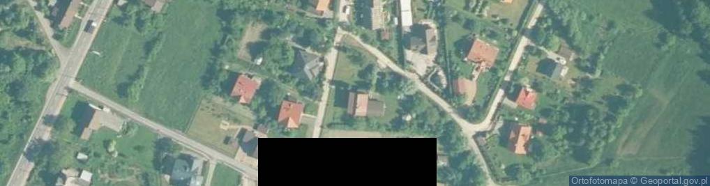Zdjęcie satelitarne Stanisława Stachera - Działalność Gospodarcza