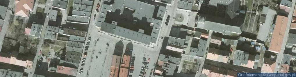 Zdjęcie satelitarne Stanisława Stanny