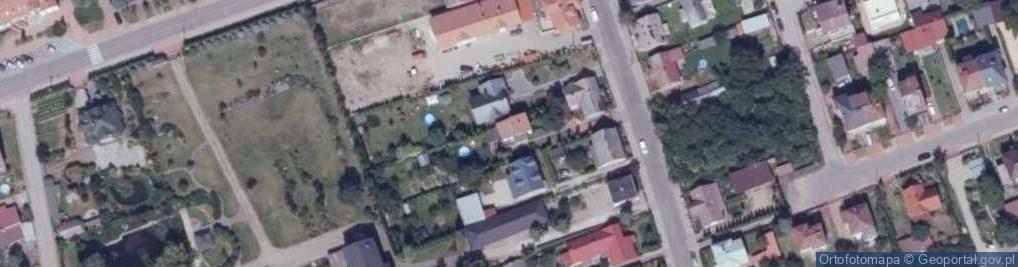 Zdjęcie satelitarne Stanisława Steckiewicz - Działalność Gospodarcza