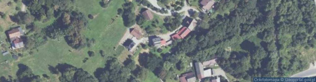 Zdjęcie satelitarne Stanisława Szafarczyk - Działalność Gospodarcza