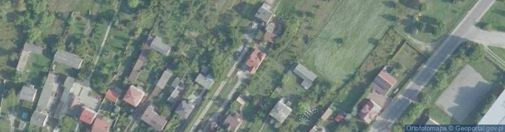 Zdjęcie satelitarne Stanisława Wesołowska - Działalność Gospodarcza