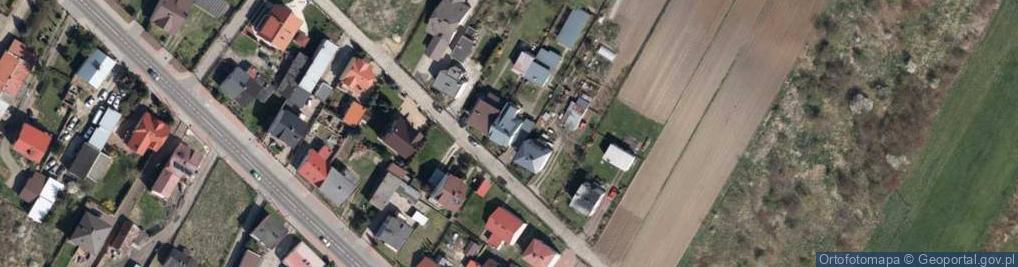 Zdjęcie satelitarne Stanisz Leszek, Staropol