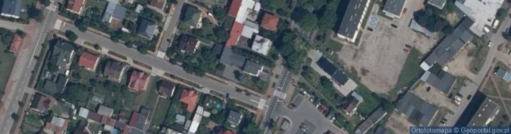 Zdjęcie satelitarne Staniszewscy