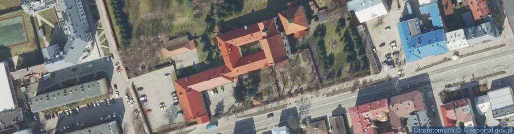 Zdjęcie satelitarne Staniszewski Grzegorz - Firma Betlejem