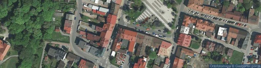 Zdjęcie satelitarne Stankiewicz Kancelaria Notarialna