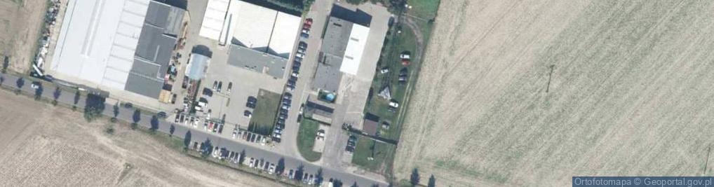 Zdjęcie satelitarne Stańko Marian Stacja Diagnostyczna Mechanika Pojazdowa