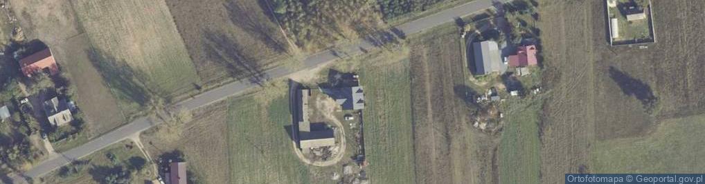 Zdjęcie satelitarne Stankon Stanisław Grzelczyk