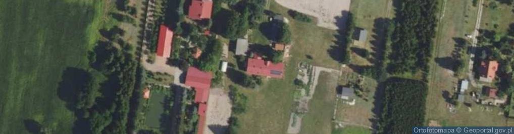 Zdjęcie satelitarne Stańkowski Leszek Usługi Budowlano Instalacyjne Naprawa Konserwacja Stańkowski Leszek