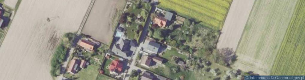 Zdjęcie satelitarne STANLEH Izolacje Natryskowe