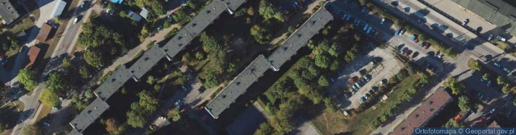 Zdjęcie satelitarne Stanley-Med Stanisław Zalewski