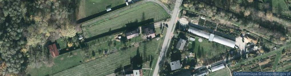 Zdjęcie satelitarne Stanmet