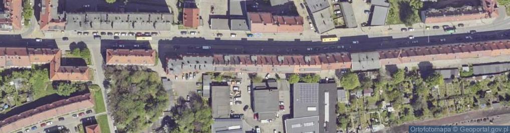 Zdjęcie satelitarne Stanplex