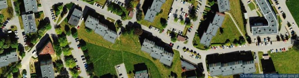 Zdjęcie satelitarne Stanpol Duda J Duda S Duda J Polak S Gotz H