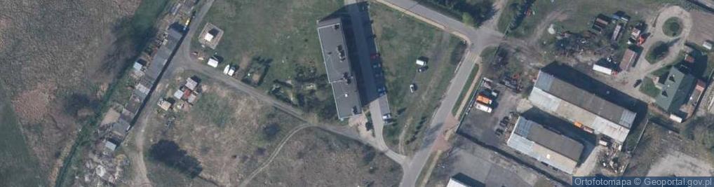 Zdjęcie satelitarne Stanpol Handel Export Import