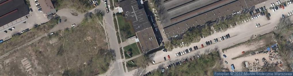 Zdjęcie satelitarne Stanpol Instalatorstwo Sanitarne