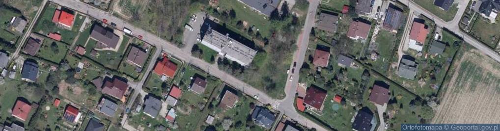 Zdjęcie satelitarne Stanpol International