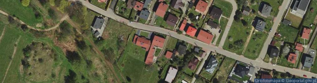 Zdjęcie satelitarne Stański Ludwik Transport Ciężki
