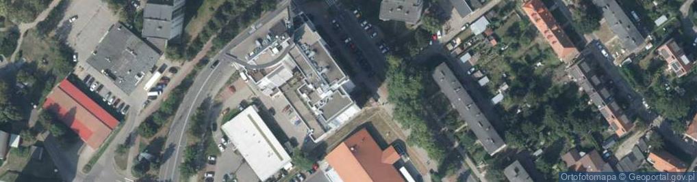 Zdjęcie satelitarne Stant Michał Sztadilów