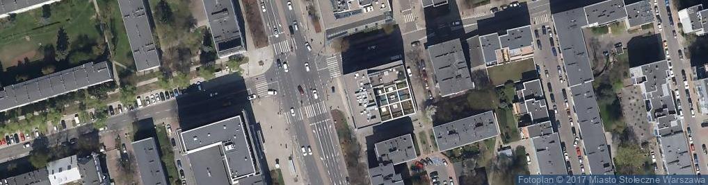 Zdjęcie satelitarne Stanton Chase International