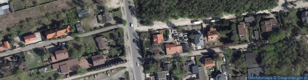 Zdjęcie satelitarne Stanwex I