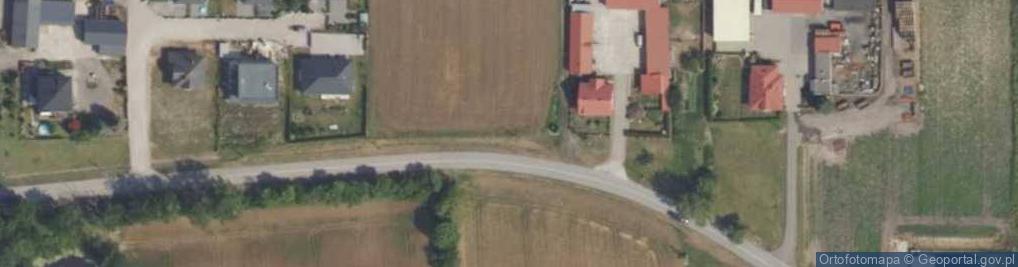 Zdjęcie satelitarne Stanzen Żywek Stanisław Bigos Adam
